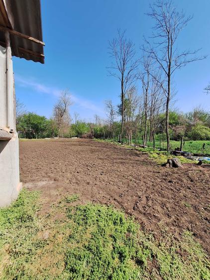 Casă cu 3 camere în Movila Miresii