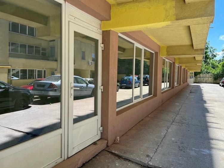 Spațiu comercial, de 322 mp, în Giulești
