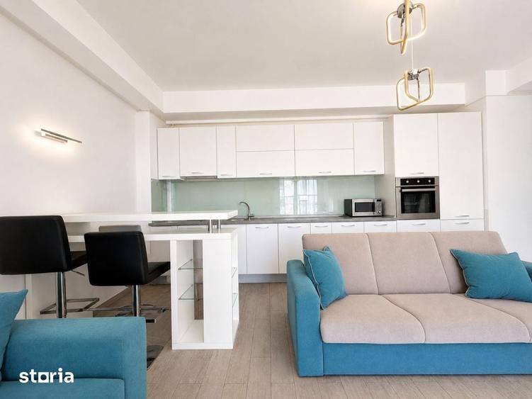 Apartament cu 2 camere în Nord