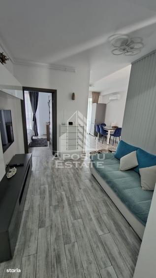 Apartament cu 2 camere în Iosefin