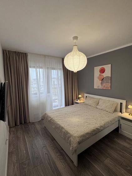 Apartament cu 2 camere decomandat în Fundeni