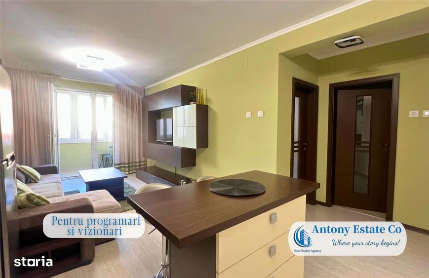 Apartament cu 2 camere în Central