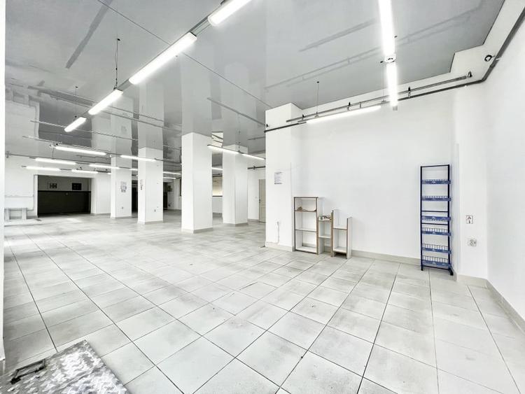 Spațiu comercial, de 266 mp, în Calea Plevnei