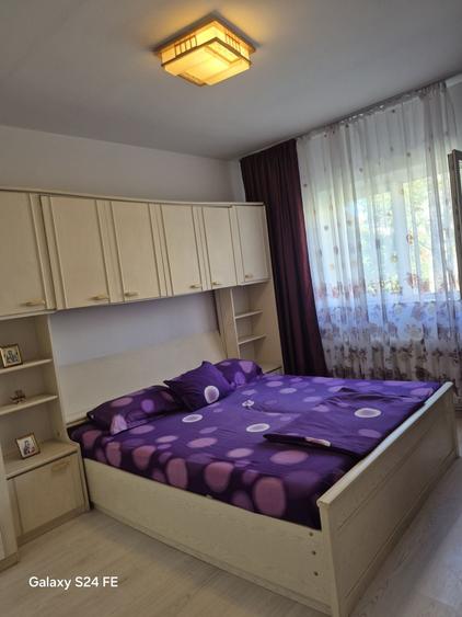 Apartament cu 2 camere semidecomandat în Nord