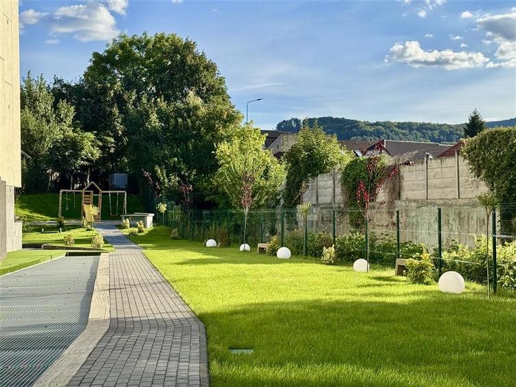 Garsoniera Vitus Residence | prima inchiriere | parcare - 10