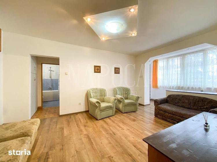 Apartament cu 2 camere în Gheorgheni — fotografia 1