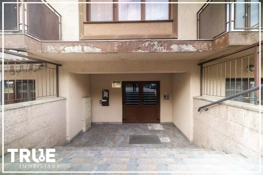 Apartament cu 2 camere decomandat în Dâmbu Pietros