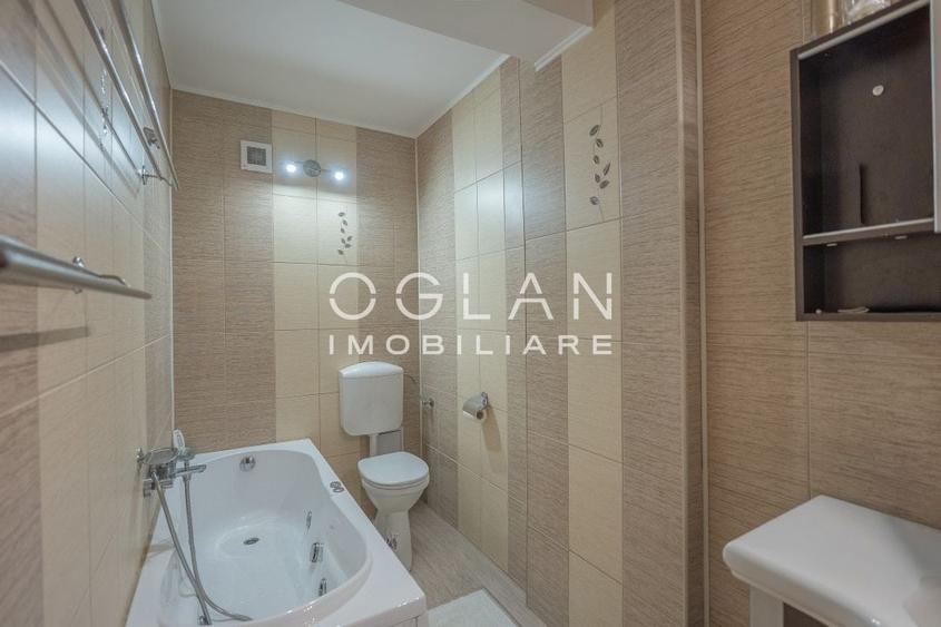 Apartament cu 3 camere decomandat, mobilat în Terezian
