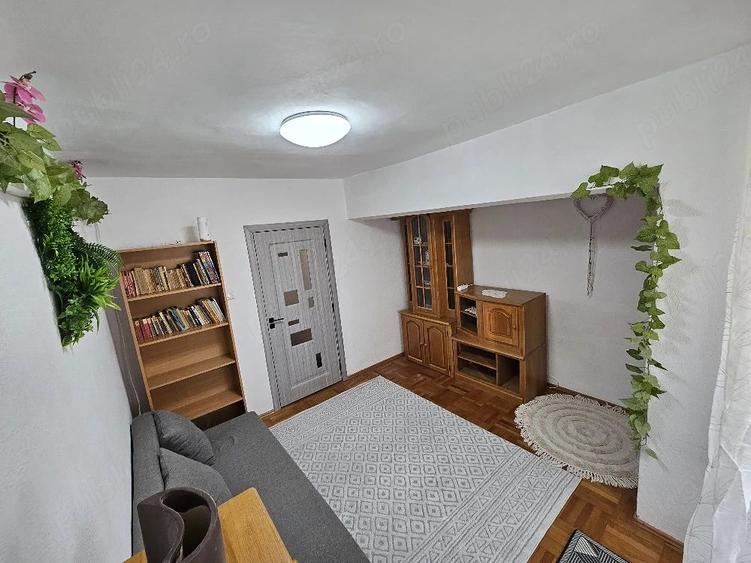 Apartament cu 2 camere decomandat în Țiglina 1