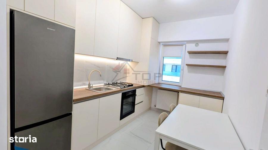 Etaj 1 - Unirea Towers, prima inchiriere 1 camere decomandat, totul no - 6