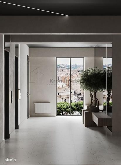 Apartament cu 5 camere decomandat în Nord