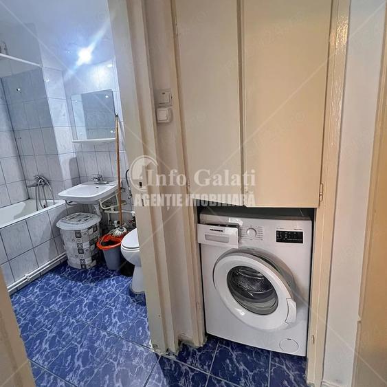 Apartament cu 2 camere semidecomandat în Faleză