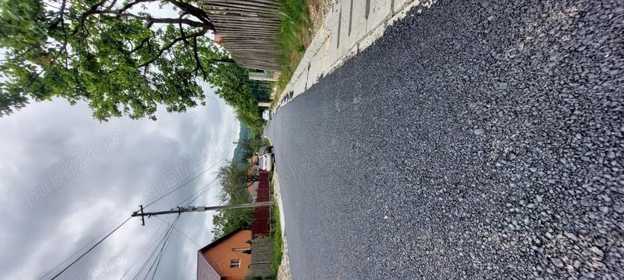 Teren de 6333 mp, în Brebu