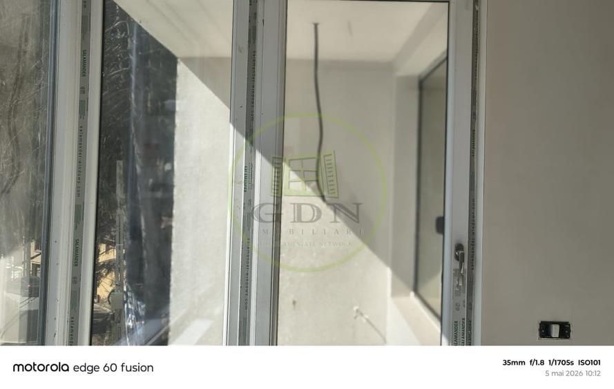 Apartament cu 2 camere decomandat în Clăbucet