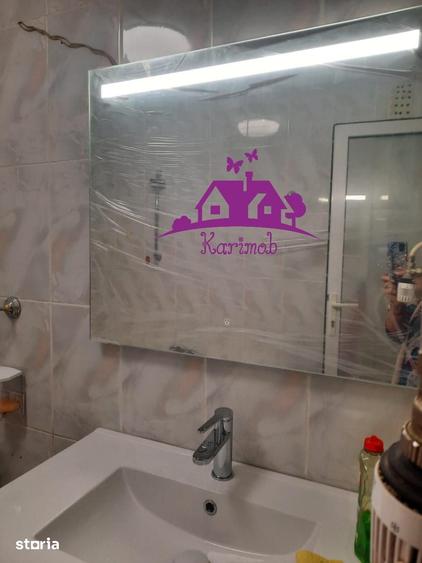 Apartament cu 3 camere decomandat în Rogerius