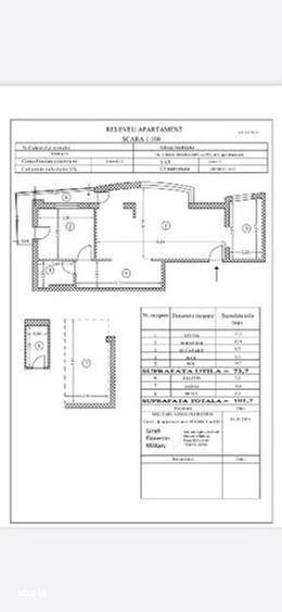 2 camere | Herastrau ?os. Nordului | Loc de parcare + Boxa - 14