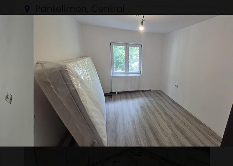 Apartament cu 4 camere decomandat în Central