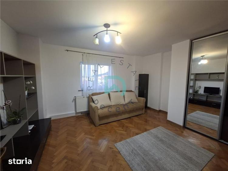 Apartament cu 2 camere în Brașovul Vechi