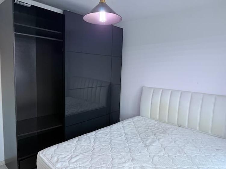 Apartament cu 2 camere semidecomandat în Apărătorii Patriei