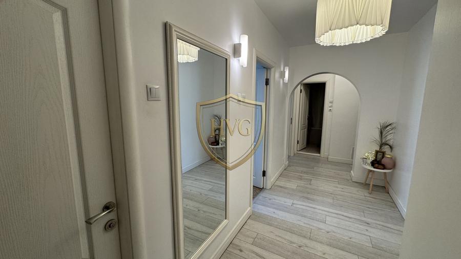 Apartament cu 3 camere decomandat, mobilat în Calea Călărașilor