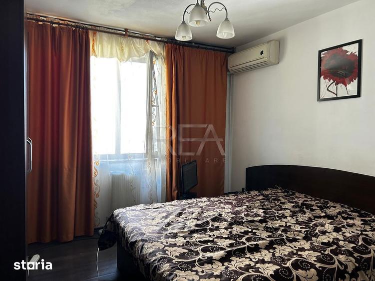 2 camere - etaj 4/8, bloc reabilitat - Calea Grivitei - 9