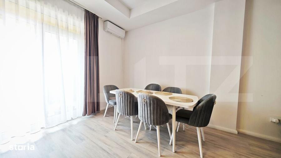 Apartament cu 2 camere în Iosia