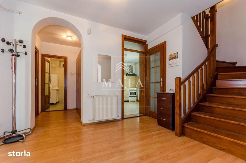 Casă cu 4 camere în Central
