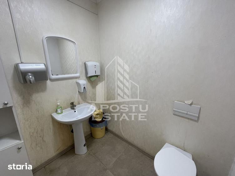 Spațiu comercial, de 550 mp, în Moșnița Nouă
