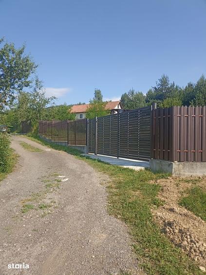 Teren de 1000 mp, în Central