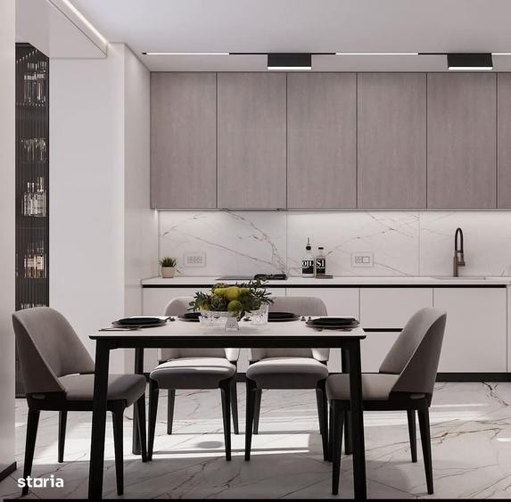 Apartament cu 3 camere în Rudeni