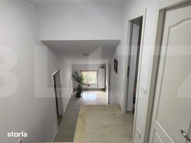 Casă cu 7 camere cu Teren 520 Mp în Mihai Eminescu