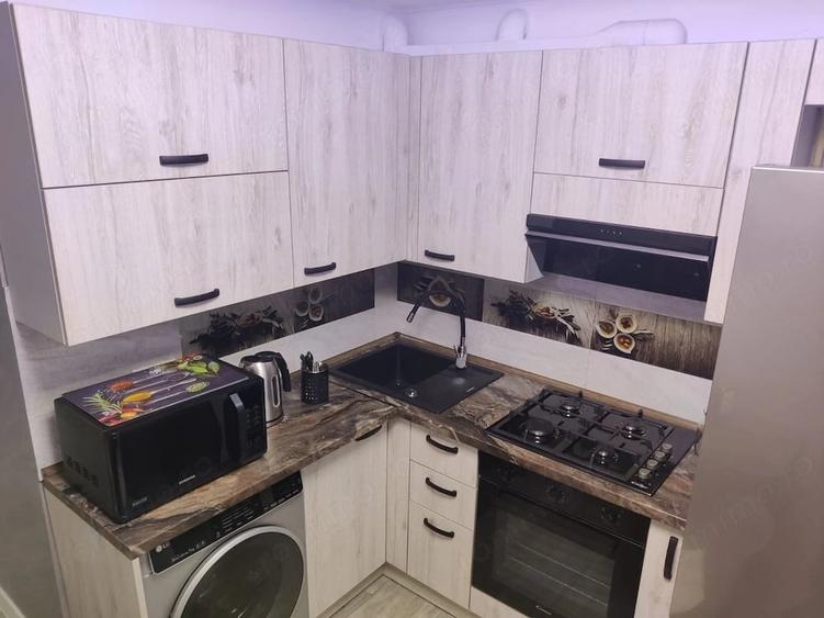 Garsonieră semidecomandată în Cișmigiu