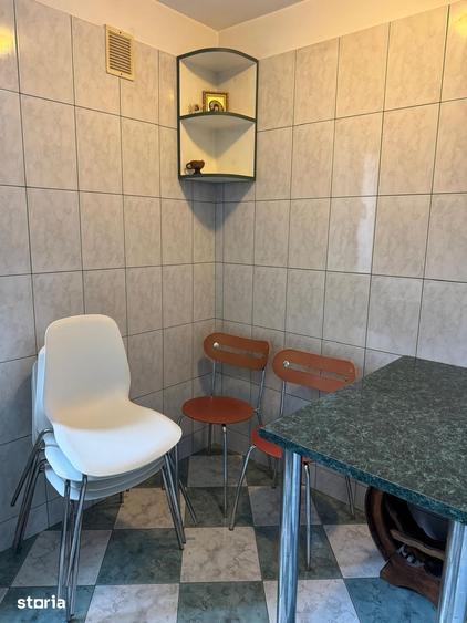 Apartament cu 2 camere decomandat în Giurgiului