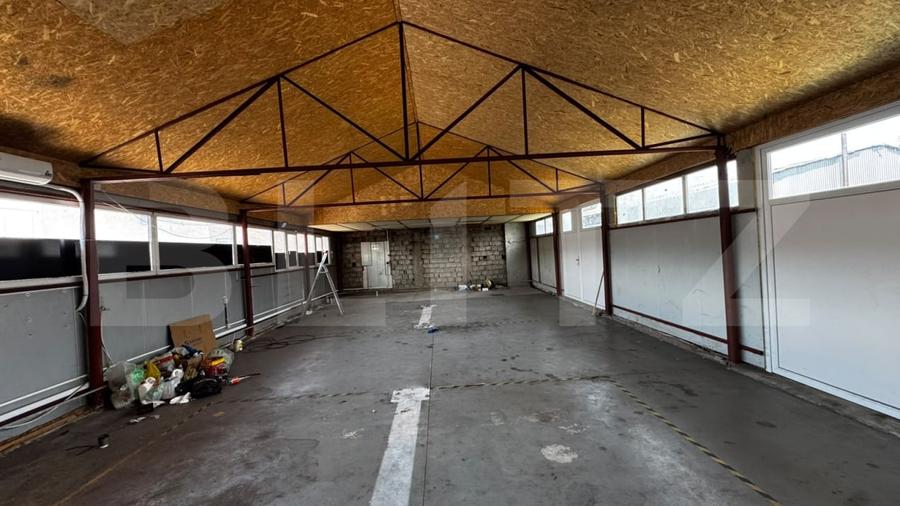 Spațiu industrial, de 200 mp, în Central