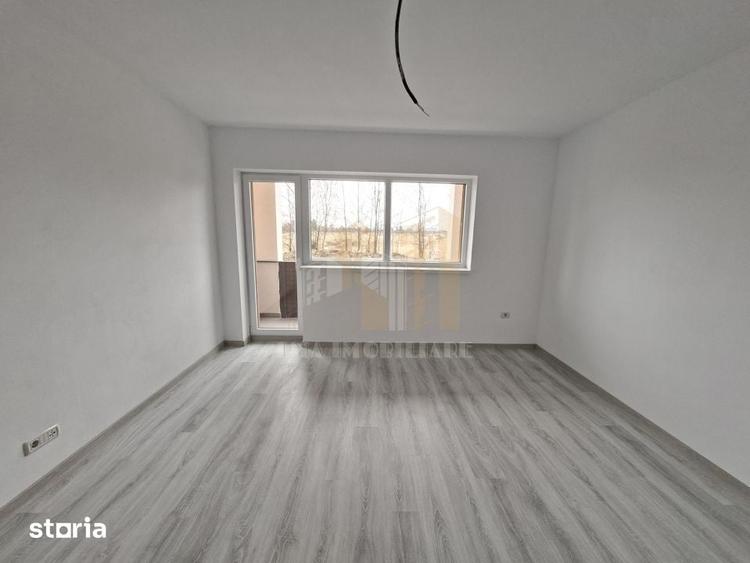 Apartament cu 2 camere decomandat în Sânpetru