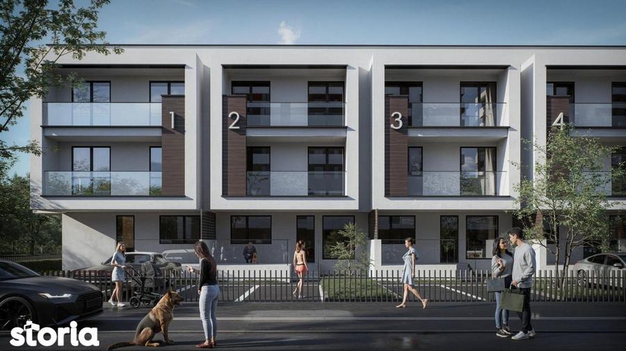 Casa de vanzare Rezervelor spa?iu generos, ideal pentru familie! - 4