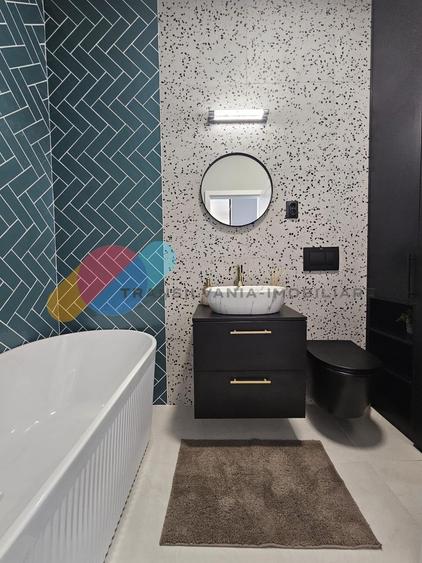 Apartament cu 2 camere semidecomandat în Florești
