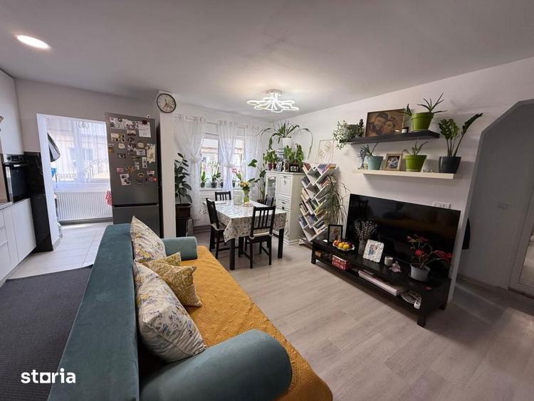 Apartament cu 3 camere decomandat în Orașul Vechi