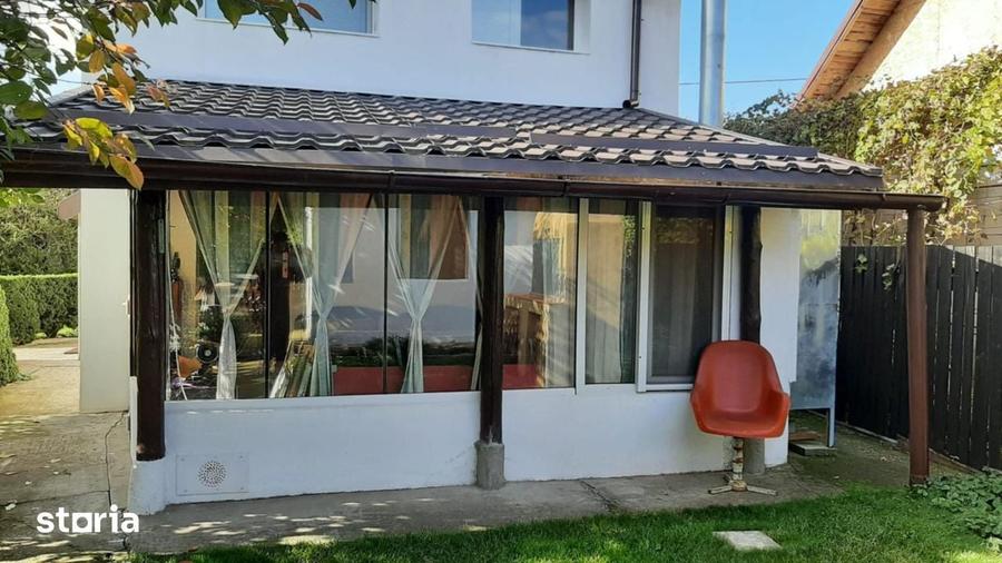 Casa la pret de apartament / La 27 km de Piata Universitatii - 3