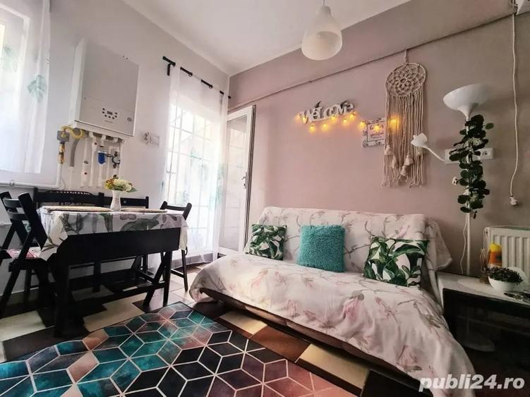 Vand apartament tip studio in Navodari Central Km 0 - 10