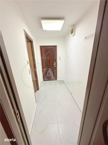 Apartament cu 2 camere semidecomandat în Mioriței