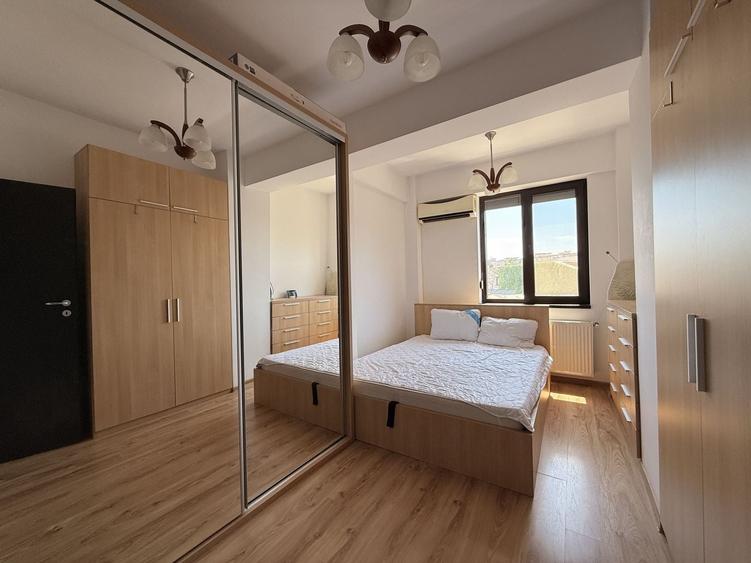 Apartament cu 3 camere decomandat, mobilat în 1 Mai