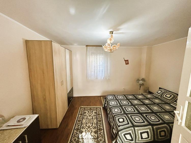 Casă individuală cu 3 camere cu Teren 564 Mp în Glina