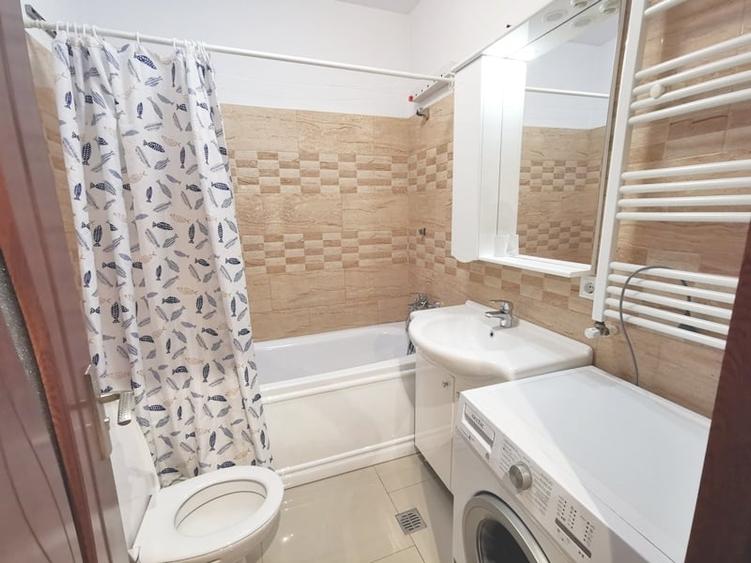 Inchiriere Gars bloc 2022 et 2,cu centrala proprie,la metrou Lujerului 10 min - 10