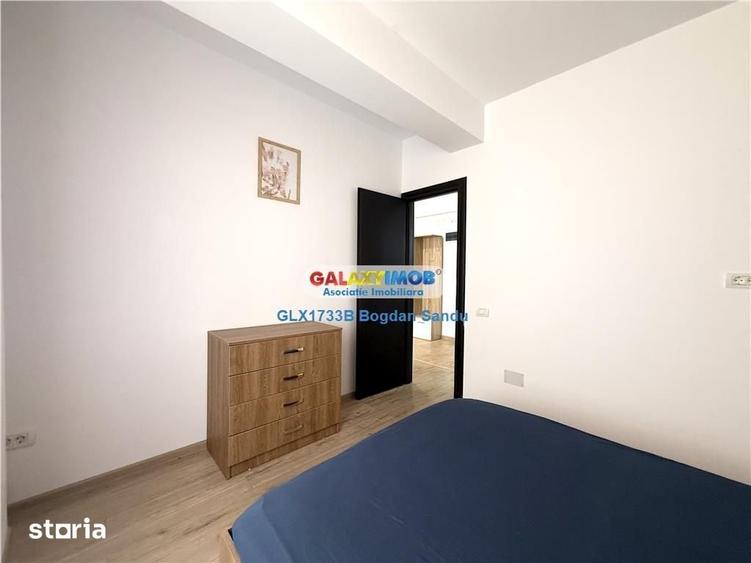 Apartament cu 2 camere semidecomandat în Roșu