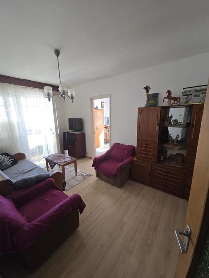 Apartament cu 2 camere semidecomandat în Uiasca