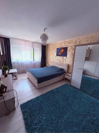 Apartament cu 2 camere decomandat în Lăpuș Argeș