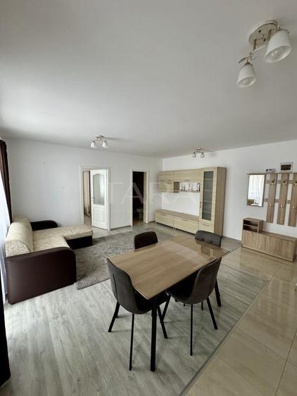 Apartament cu 2 camere decomandat, mobilat în Florești