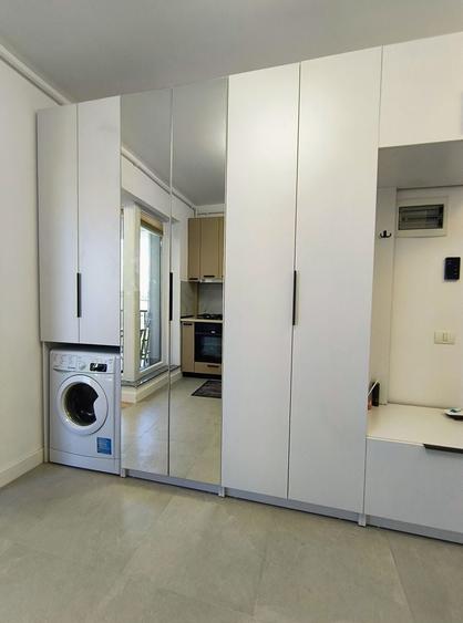 Apartament cu 2 camere semidecomandat în Pipera