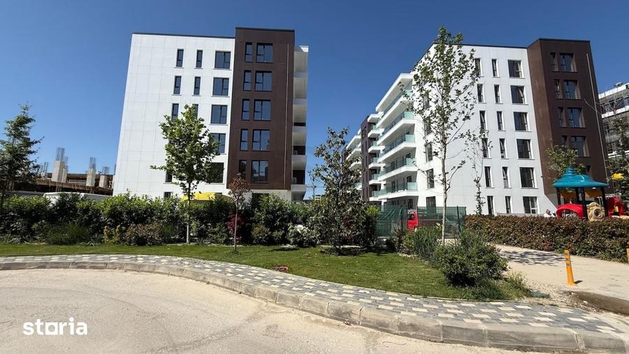 Best Price 2 camere Finalizat OMV Pipera Complex - 12